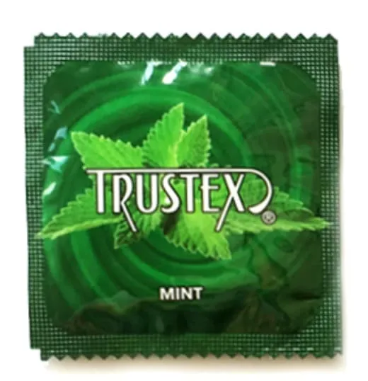 CONDON DE SABOR TRUSTEX MENTA